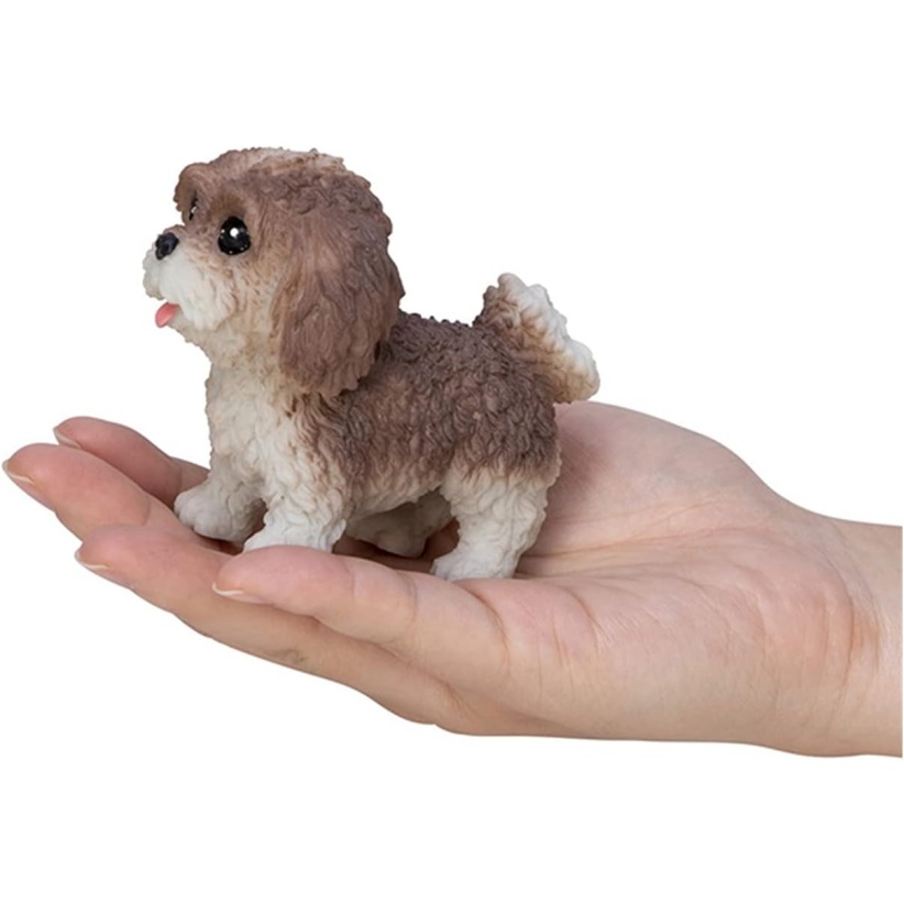 Schylling Pocket Pups Series 3- Squishable Huggable - One Per Order - Style Chosen Randomly Age 3+