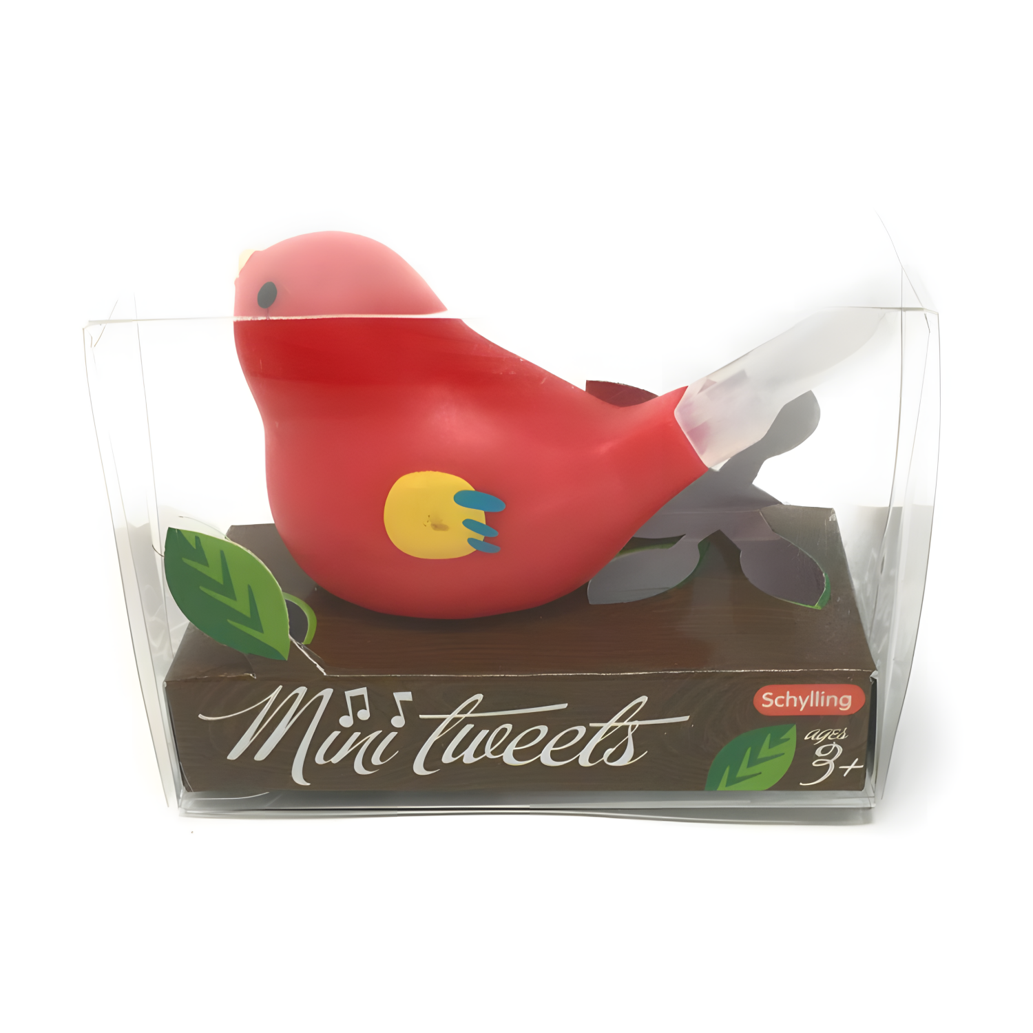 Schylling Mini Tweets, 1 Ea