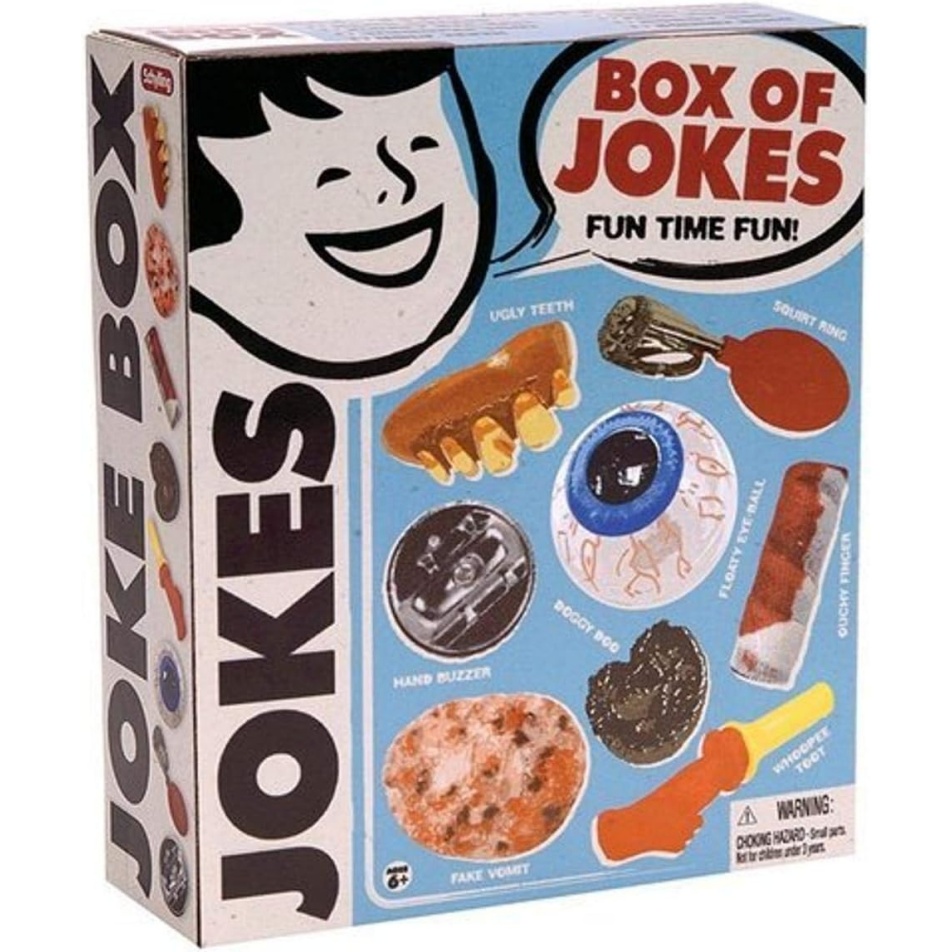Schylling Joke Box