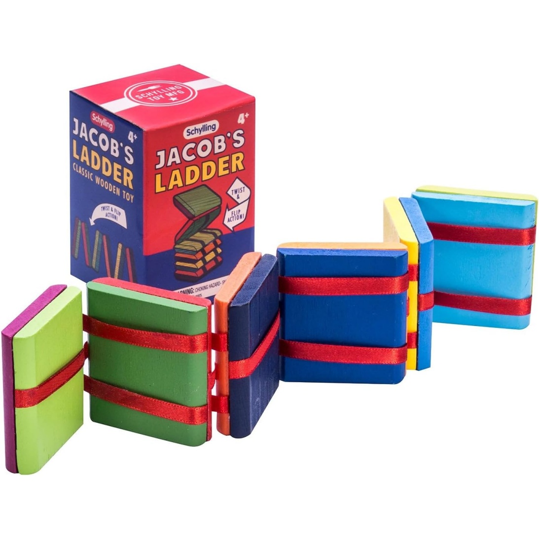 Schylling Jacob's Ladder