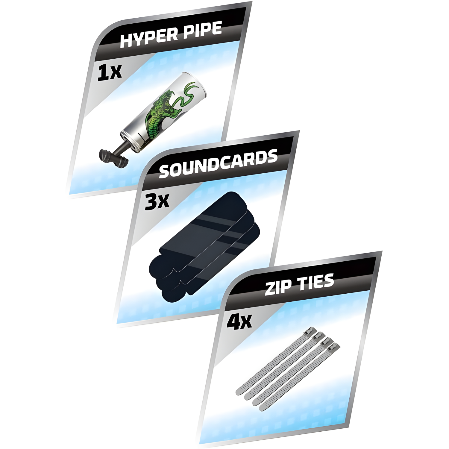 Schylling Hyper Pipe Bike Blaster - Image 7