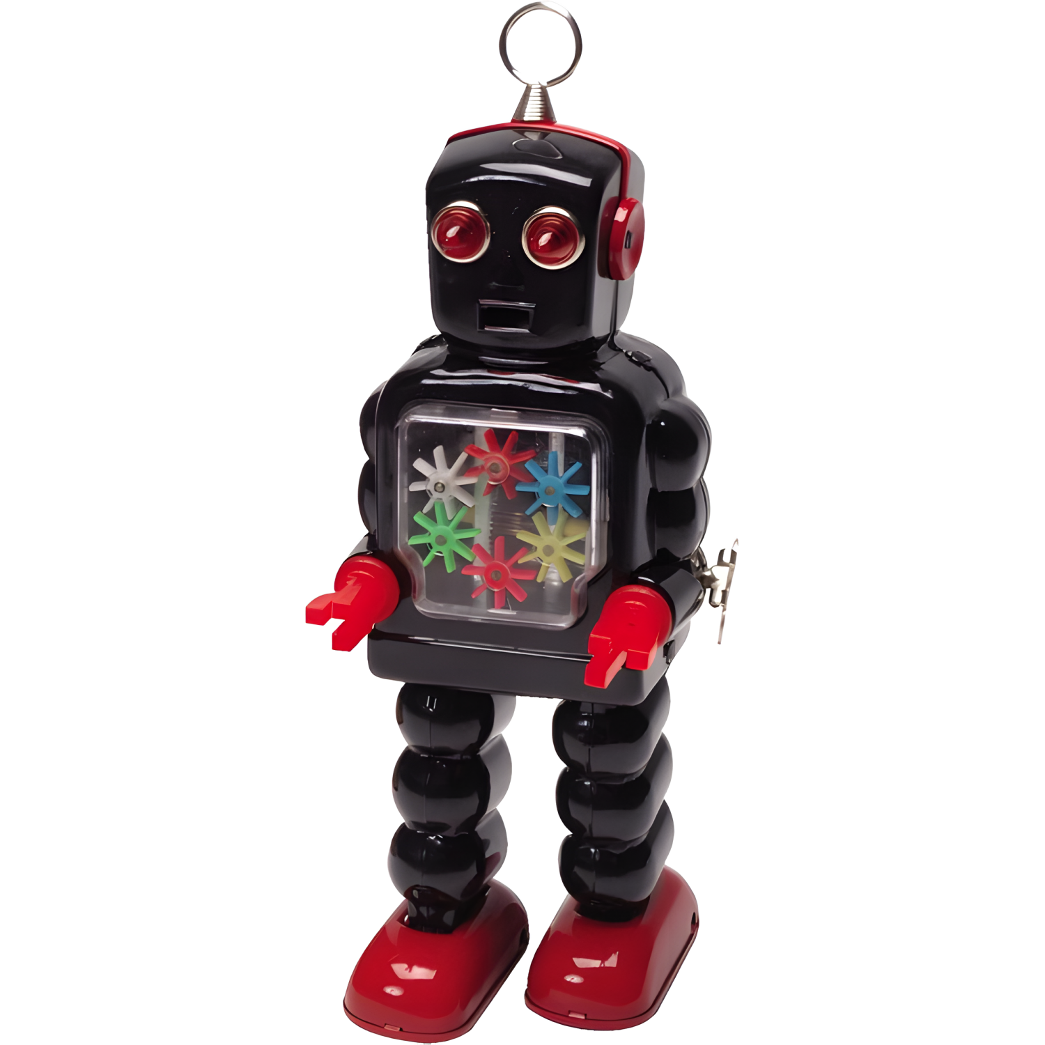 Schylling High Wheel Robot