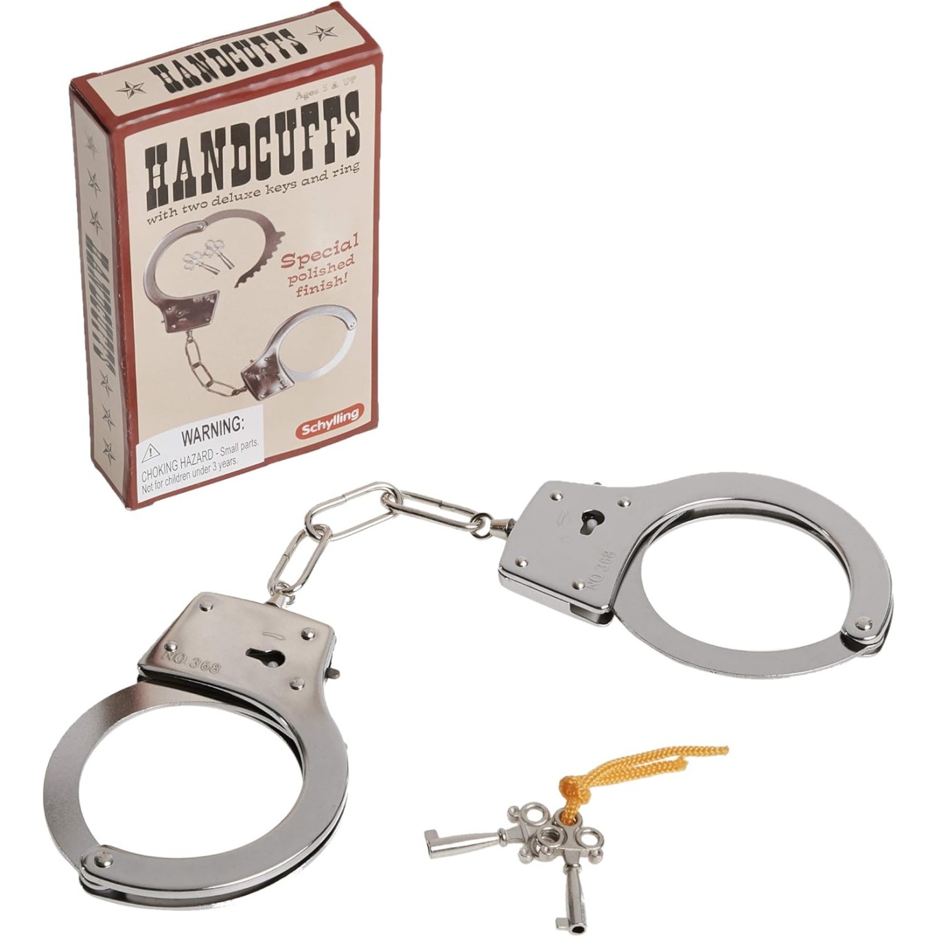 Schylling Handcuffs