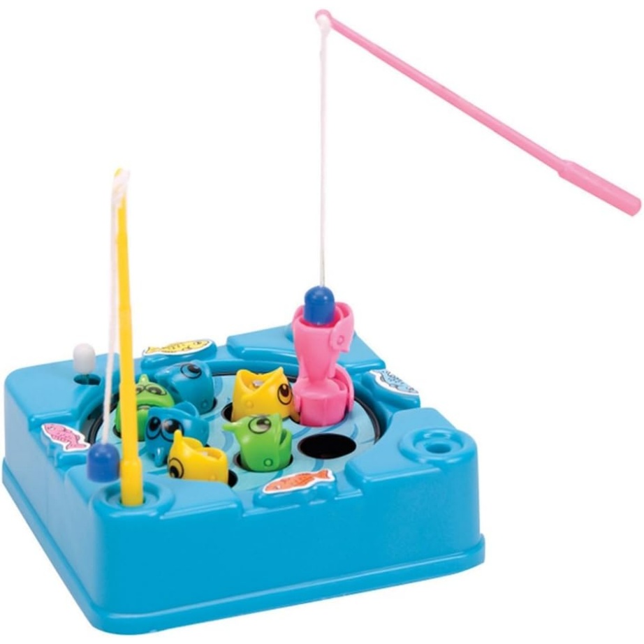 Schylling Gone Fish'n Game