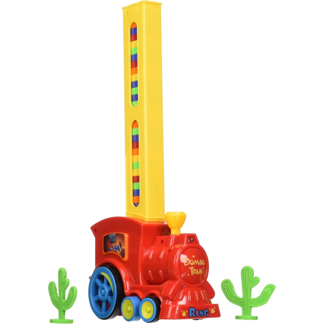 Schylling Domino Train Train