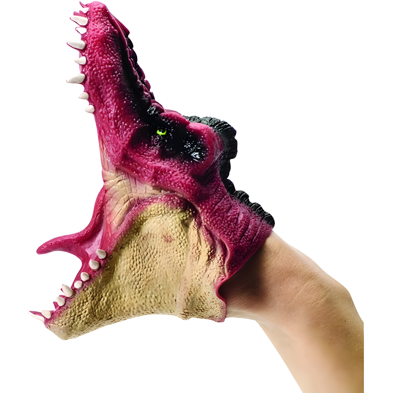 Schylling Dino Hand Puppet, 1 Ea
