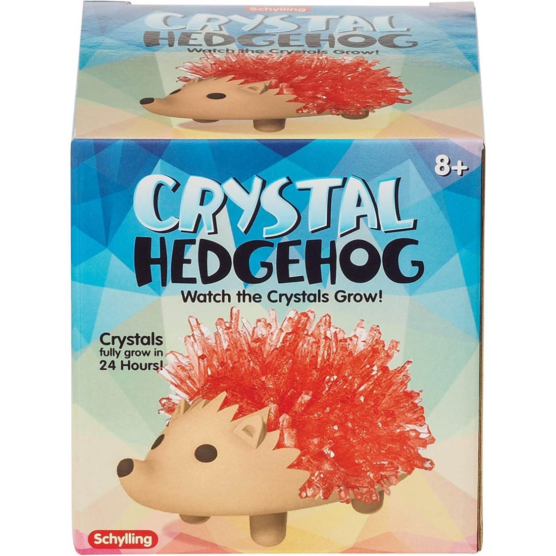 Schylling Crystal Hedgehog