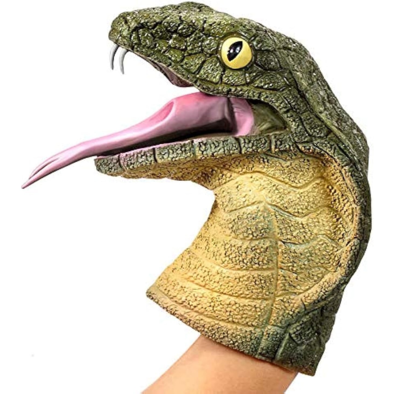 Schylling Cobra Hand Puppet