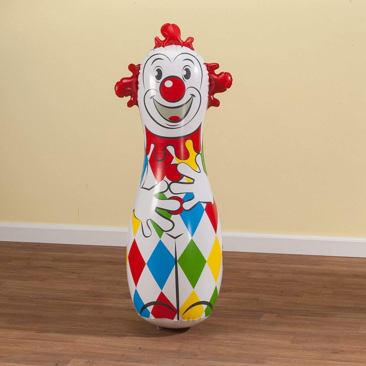 Schylling Classic Clown Bop Bag - Image 2