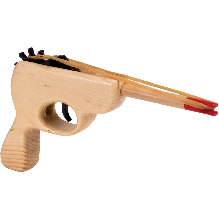 Rubber Band Gun