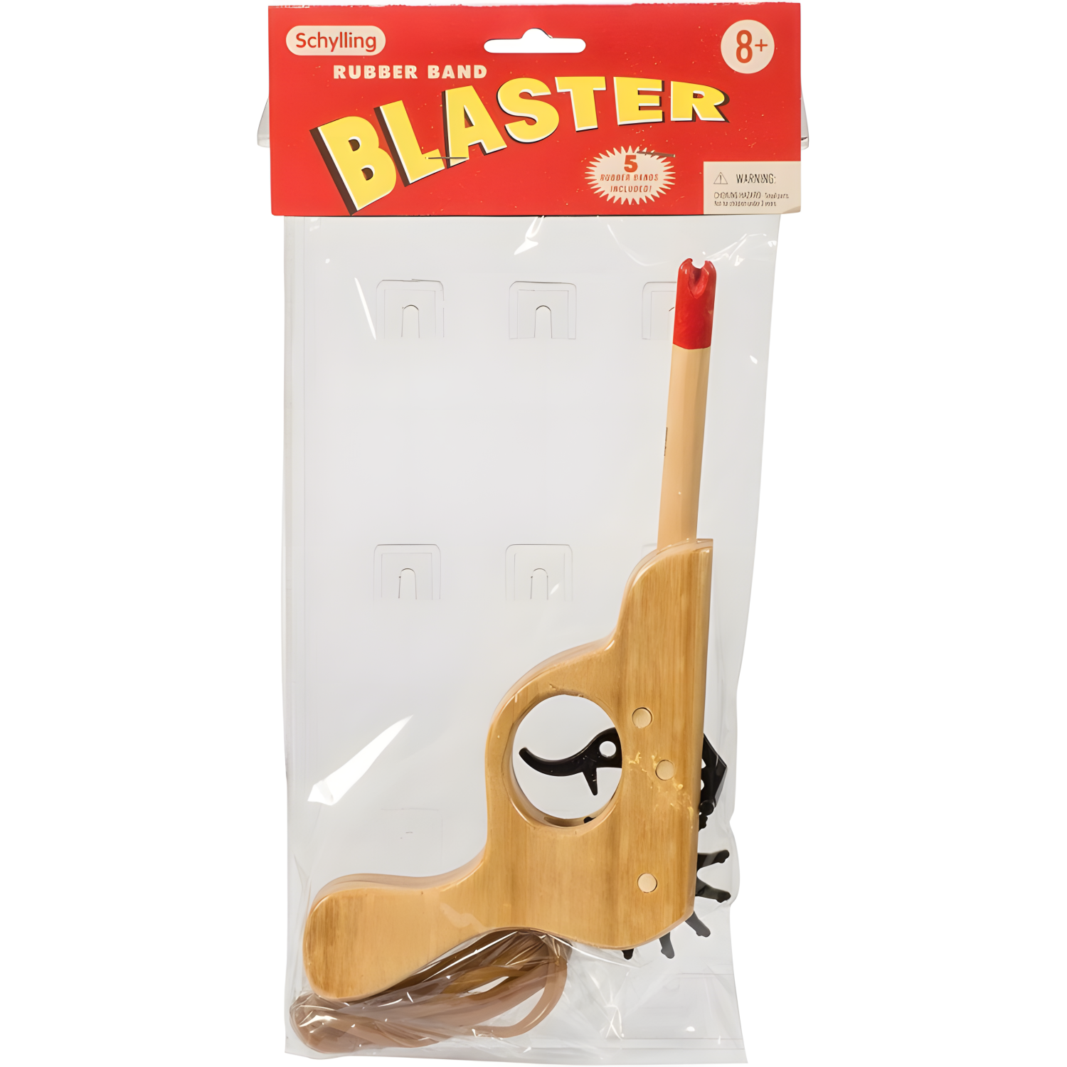 Rubber Band Gun - Image 2